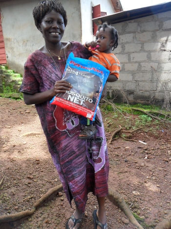 Happy net recipient